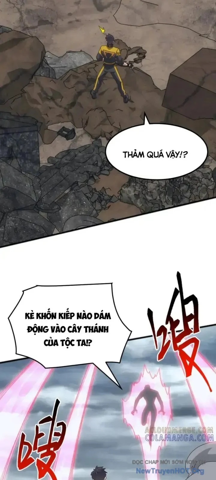 Vạn Tộc Xâm Lược: Bắt Đầu Thuần Hóa Cự Thú Cấp Sử Thi Chapter 40 - Trang 2