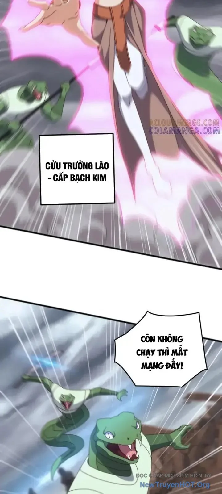 Vạn Tộc Xâm Lược: Bắt Đầu Thuần Hóa Cự Thú Cấp Sử Thi Chapter 40 - Trang 2