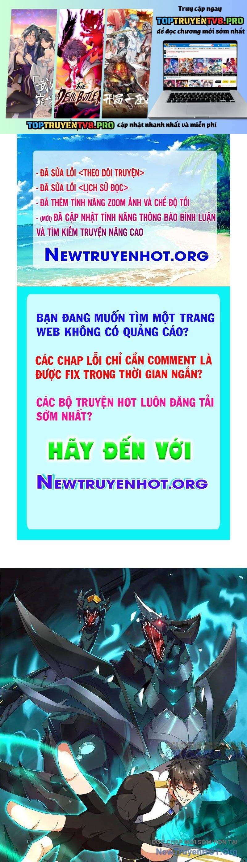 Vạn Tộc Xâm Lược: Bắt Đầu Thuần Hóa Cự Thú Cấp Sử Thi Chapter 41 - Trang 2