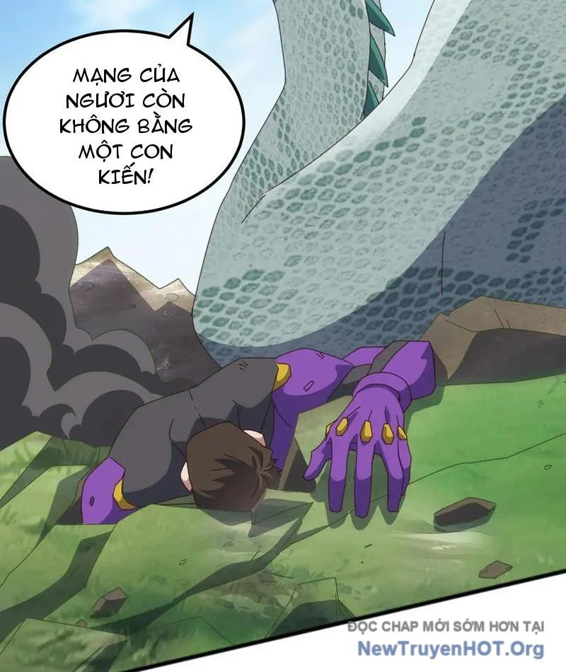 Vạn Tộc Xâm Lược: Bắt Đầu Thuần Hóa Cự Thú Cấp Sử Thi Chapter 41 - Trang 2