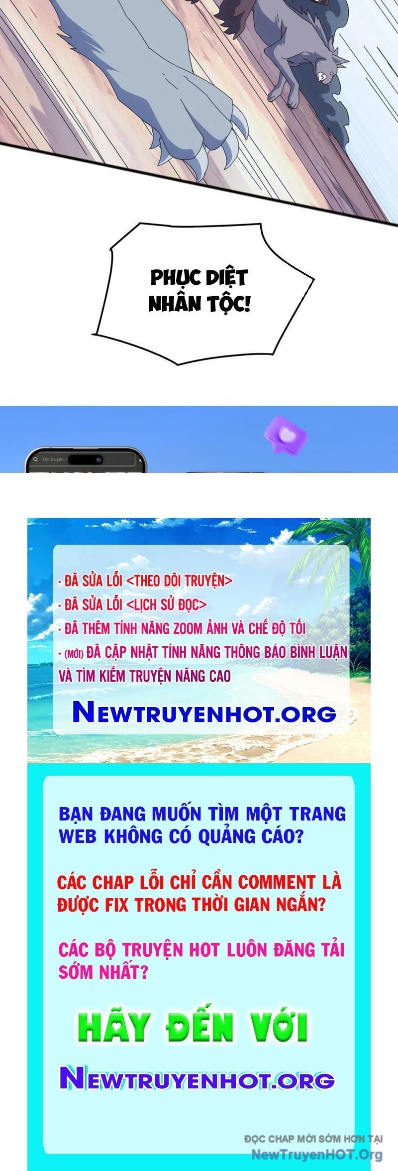 Vạn Tộc Xâm Lược: Bắt Đầu Thuần Hóa Cự Thú Cấp Sử Thi Chapter 48 - Trang 2