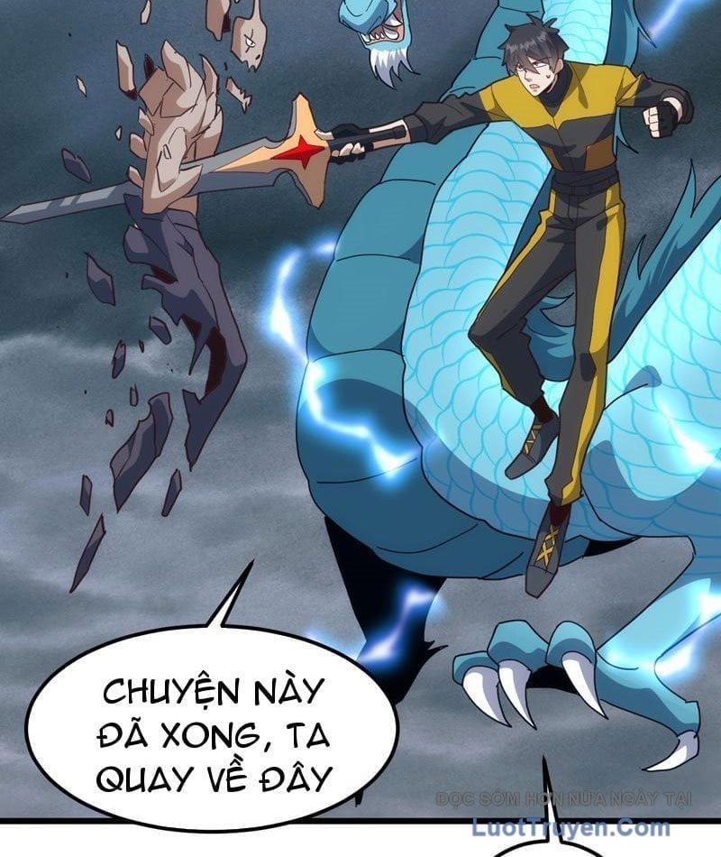 Vạn Tộc Xâm Lược: Bắt Đầu Thuần Hóa Cự Thú Cấp Sử Thi Chapter 52 - Trang 2