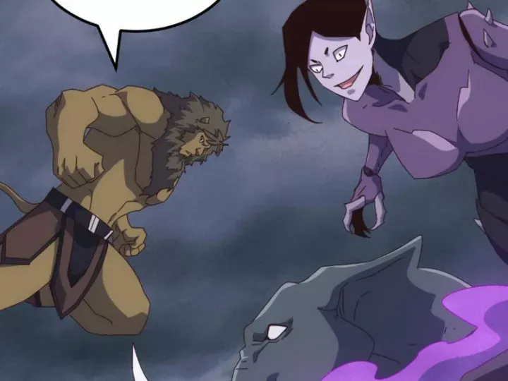 Vạn Tộc Xâm Lược: Bắt Đầu Thuần Hóa Cự Thú Cấp Sử Thi Chapter 69 21