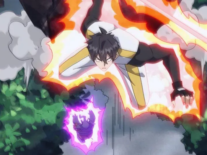 Vạn Tộc Xâm Lược: Bắt Đầu Thuần Hóa Cự Thú Cấp Sử Thi Chapter 69 98