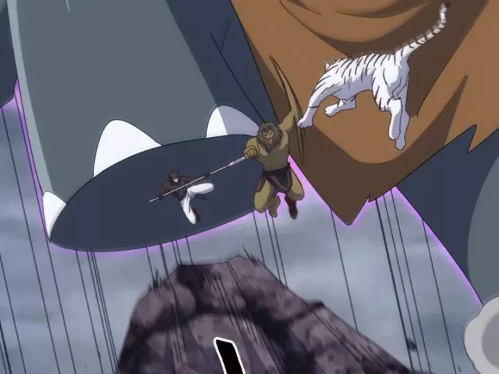 Vạn Tộc Xâm Lược: Bắt Đầu Thuần Hóa Cự Thú Cấp Sử Thi Chapter 69 119