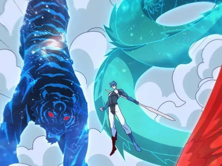 Vạn Tộc Xâm Lược: Bắt Đầu Thuần Hóa Cự Thú Cấp Sử Thi Chapter 70 7