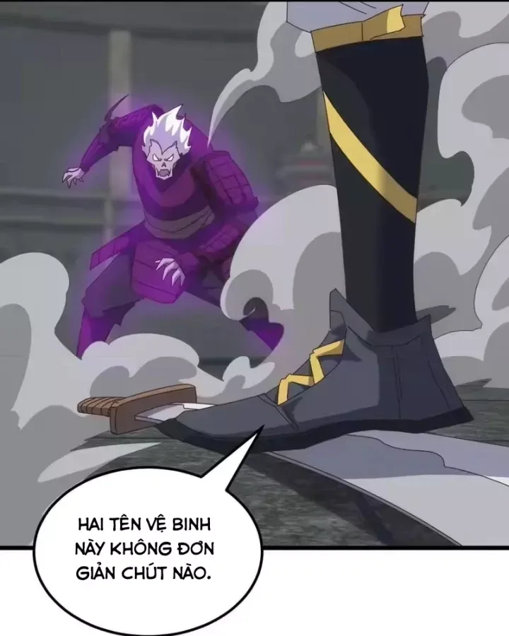 Vạn Tộc Xâm Lược: Bắt Đầu Thuần Hóa Cự Thú Cấp Sử Thi Chapter 72 19