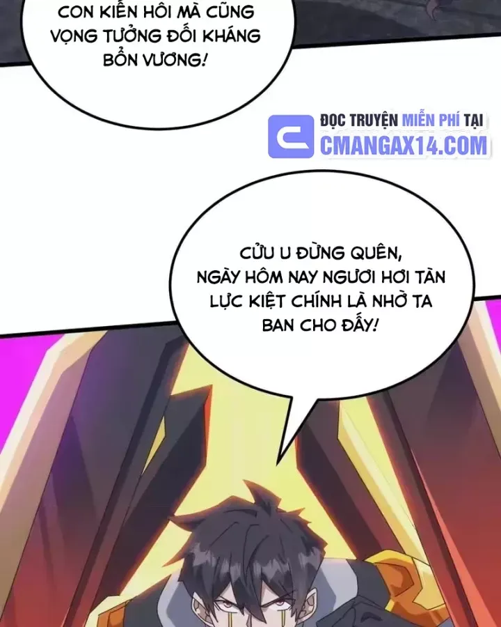 Vạn Tộc Xâm Lược: Bắt Đầu Thuần Hóa Cự Thú Cấp Sử Thi Chapter 72 28