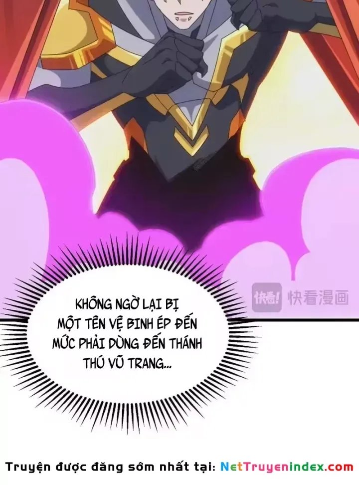 Vạn Tộc Xâm Lược: Bắt Đầu Thuần Hóa Cự Thú Cấp Sử Thi Chapter 72 29