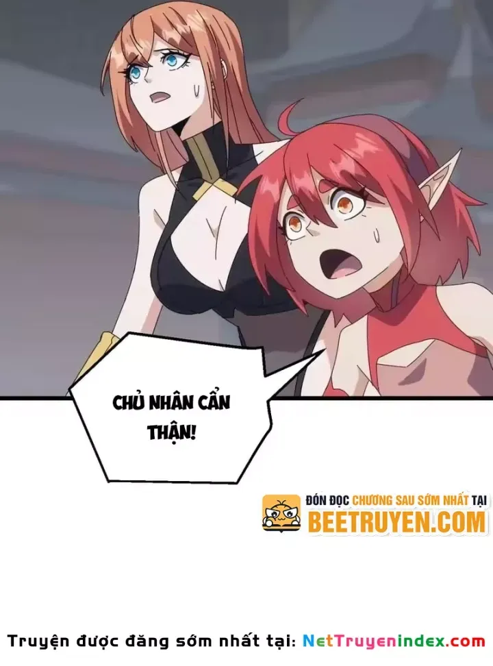 Vạn Tộc Xâm Lược: Bắt Đầu Thuần Hóa Cự Thú Cấp Sử Thi Chapter 72 34