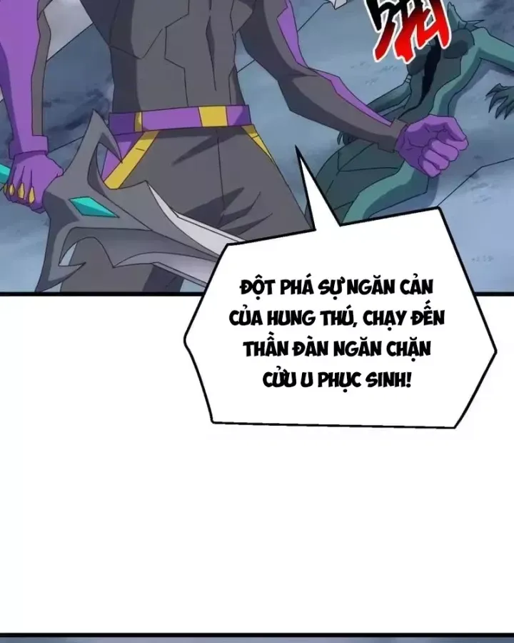 Vạn Tộc Xâm Lược: Bắt Đầu Thuần Hóa Cự Thú Cấp Sử Thi Chapter 72 39
