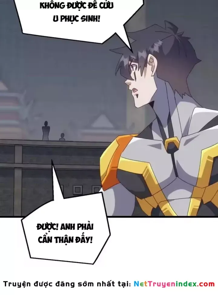 Vạn Tộc Xâm Lược: Bắt Đầu Thuần Hóa Cự Thú Cấp Sử Thi Chapter 72 51