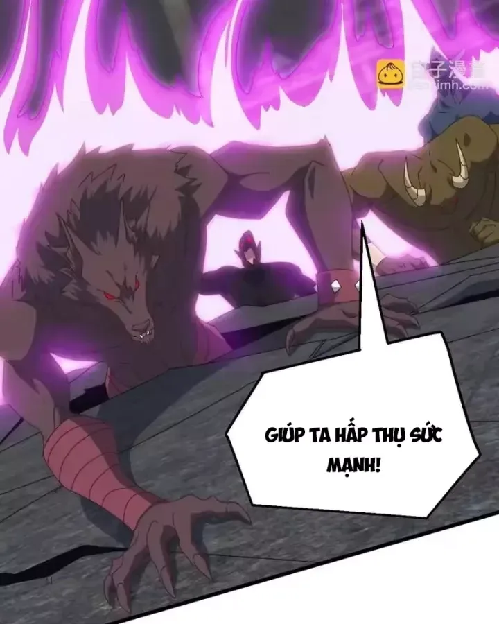 Vạn Tộc Xâm Lược: Bắt Đầu Thuần Hóa Cự Thú Cấp Sử Thi Chapter 72 54