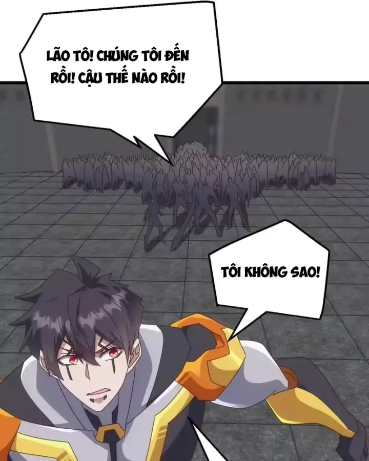 Vạn Tộc Xâm Lược: Bắt Đầu Thuần Hóa Cự Thú Cấp Sử Thi Chapter 72 69