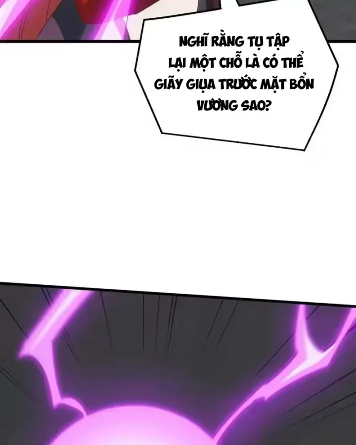 Vạn Tộc Xâm Lược: Bắt Đầu Thuần Hóa Cự Thú Cấp Sử Thi Chapter 72 72