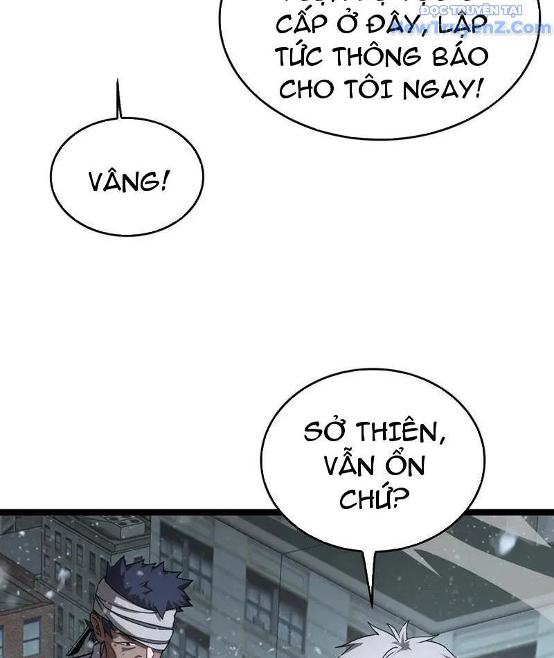 Vạn Tộc Xâm Lược: Thiên Hạ Tham Chiến, Ta Trấn Thủ Hậu Phương Chapter 41 - Trang 2