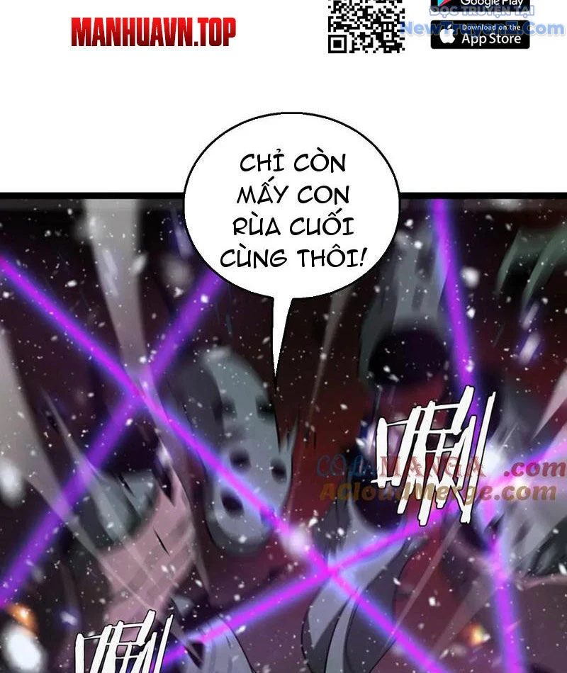Vạn Tộc Xâm Lược: Thiên Hạ Tham Chiến, Ta Trấn Thủ Hậu Phương Chapter 41 - Trang 2
