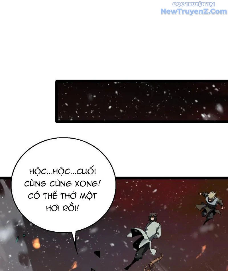 Vạn Tộc Xâm Lược: Thiên Hạ Tham Chiến, Ta Trấn Thủ Hậu Phương Chapter 41 - Trang 2