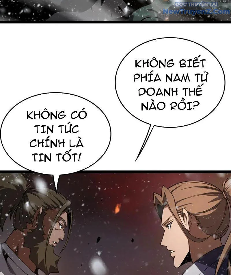 Vạn Tộc Xâm Lược: Thiên Hạ Tham Chiến, Ta Trấn Thủ Hậu Phương Chapter 41 - Trang 2