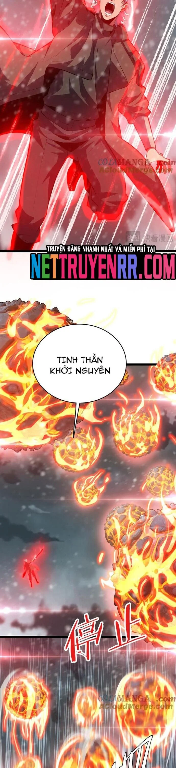 Vạn Tộc Xâm Lược: Thiên Hạ Tham Chiến, Ta Trấn Thủ Hậu Phương Chapter 45 - Trang 2