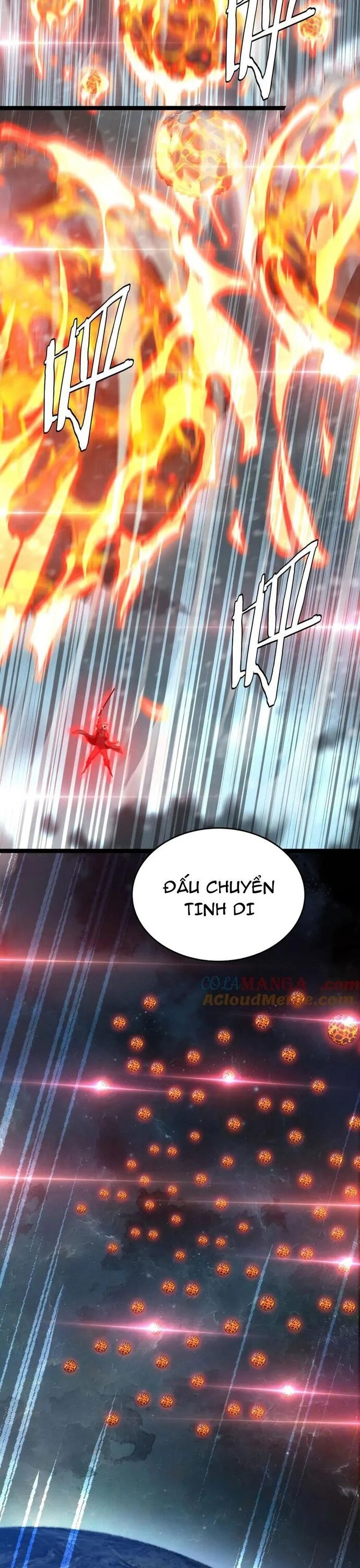 Vạn Tộc Xâm Lược: Thiên Hạ Tham Chiến, Ta Trấn Thủ Hậu Phương Chapter 45 - Trang 2