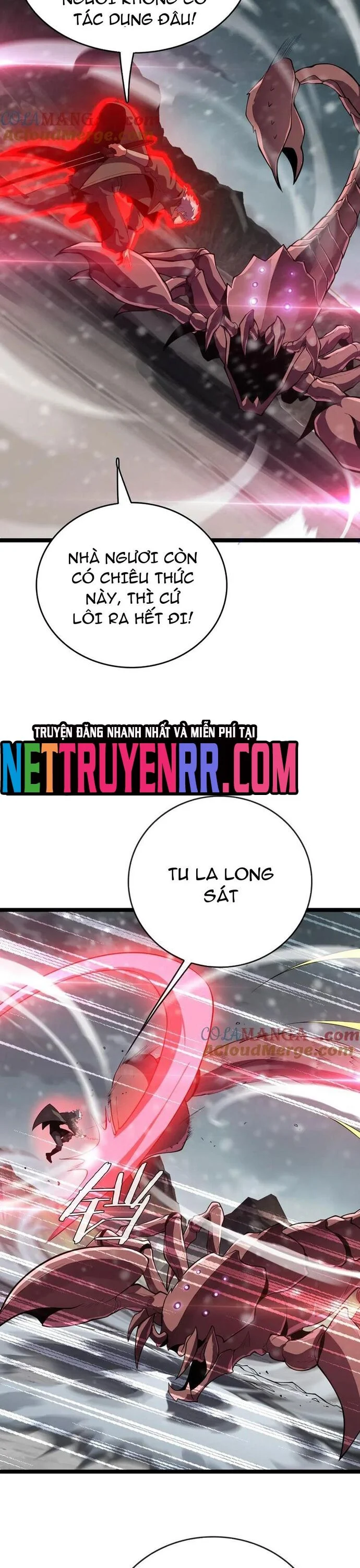 Vạn Tộc Xâm Lược: Thiên Hạ Tham Chiến, Ta Trấn Thủ Hậu Phương Chapter 45 - Trang 2
