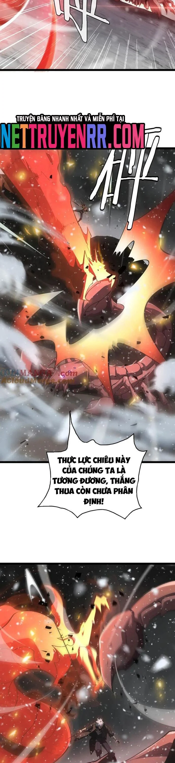 Vạn Tộc Xâm Lược: Thiên Hạ Tham Chiến, Ta Trấn Thủ Hậu Phương Chapter 45 - Trang 2