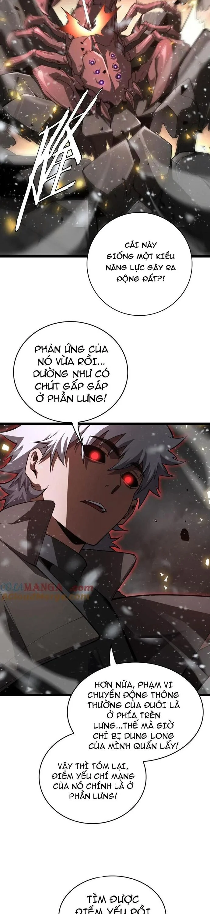 Vạn Tộc Xâm Lược: Thiên Hạ Tham Chiến, Ta Trấn Thủ Hậu Phương Chapter 45 - Trang 2