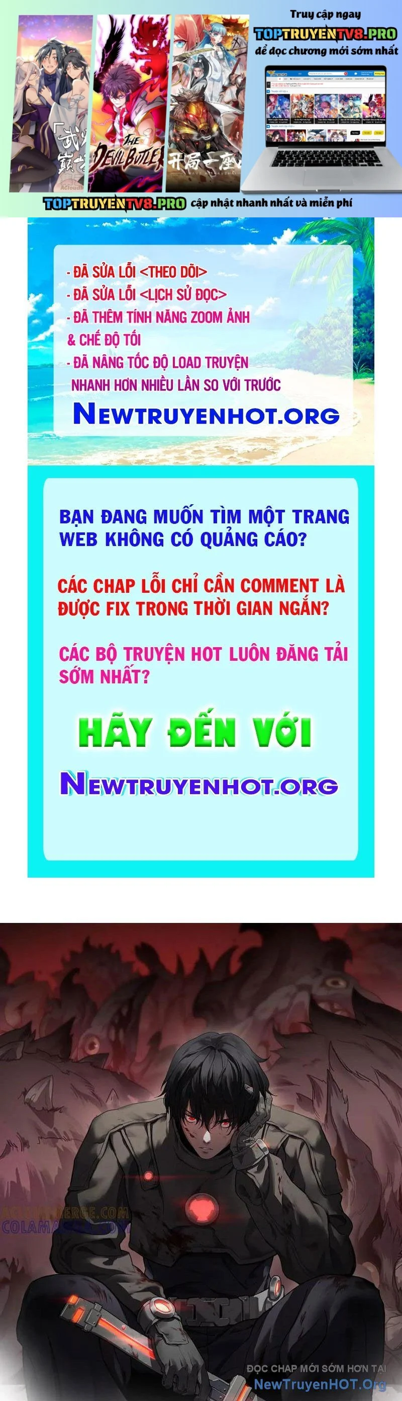Vạn Tộc Xâm Lược: Thiên Hạ Tham Chiến, Ta Trấn Thủ Hậu Phương Chapter 48 - Next 