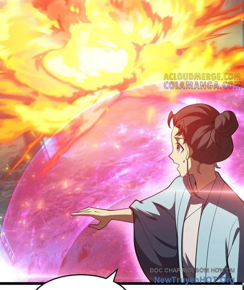 Vạn Tộc Xâm Lược: Thiên Hạ Tham Chiến, Ta Trấn Thủ Hậu Phương Chapter 48 - Next 