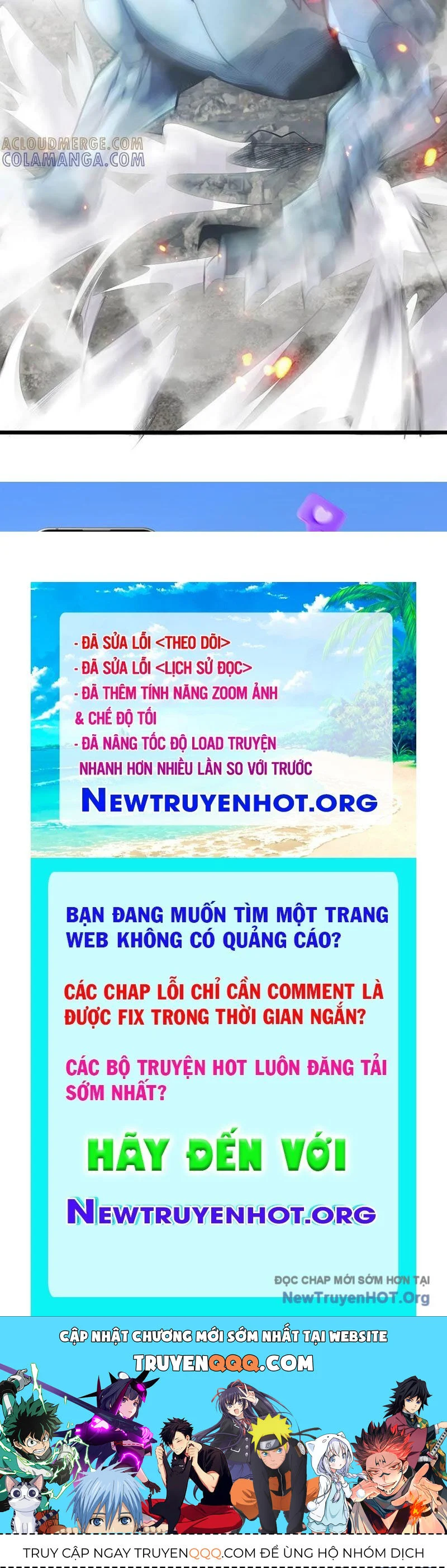 Vạn Tộc Xâm Lược: Thiên Hạ Tham Chiến, Ta Trấn Thủ Hậu Phương Chapter 48 - Next 