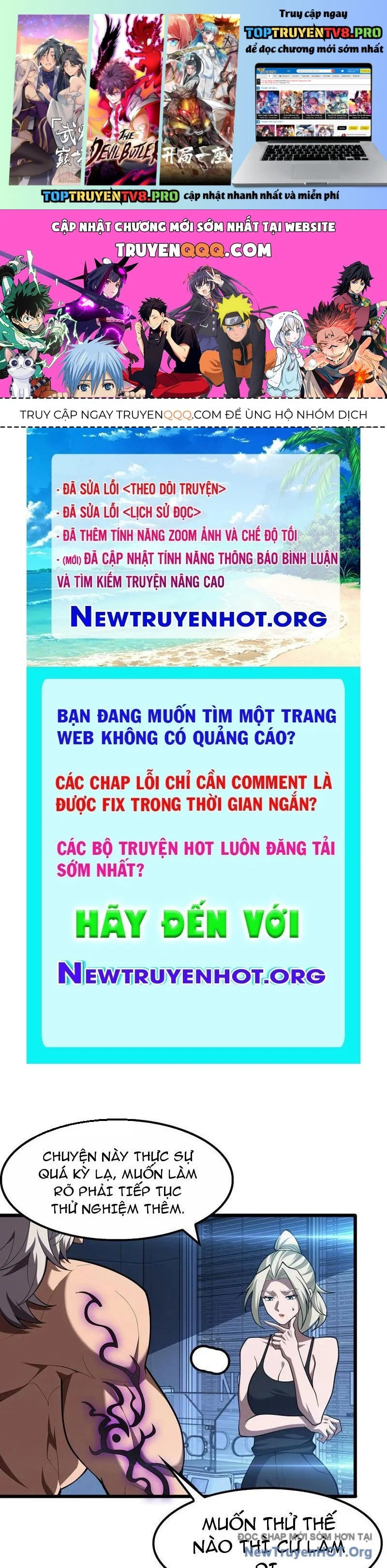 Vạn Tộc Xâm Lược: Thiên Hạ Tham Chiến, Ta Trấn Thủ Hậu Phương Chapter 53 - Trang 3