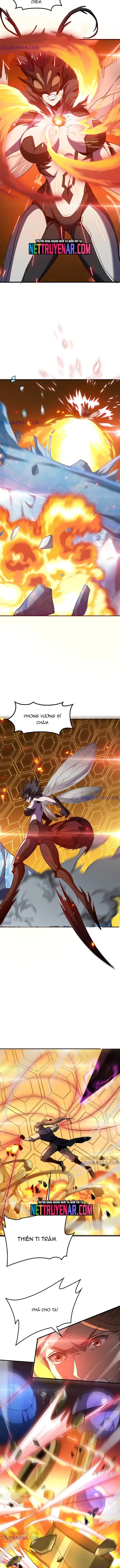 Vạn Tộc Xâm Lược: Thiên Hạ Tham Chiến, Ta Trấn Thủ Hậu Phương Chapter 57 - Trang 3