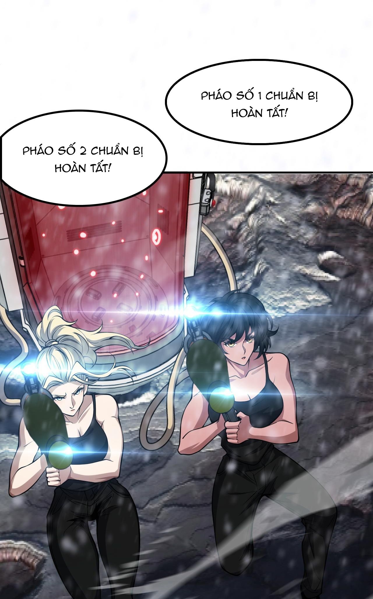 Vạn Tộc Xâm Lược: Thiên Hạ Tham Chiến, Ta Trấn Thủ Hậu Phương Chapter 60 - Next 