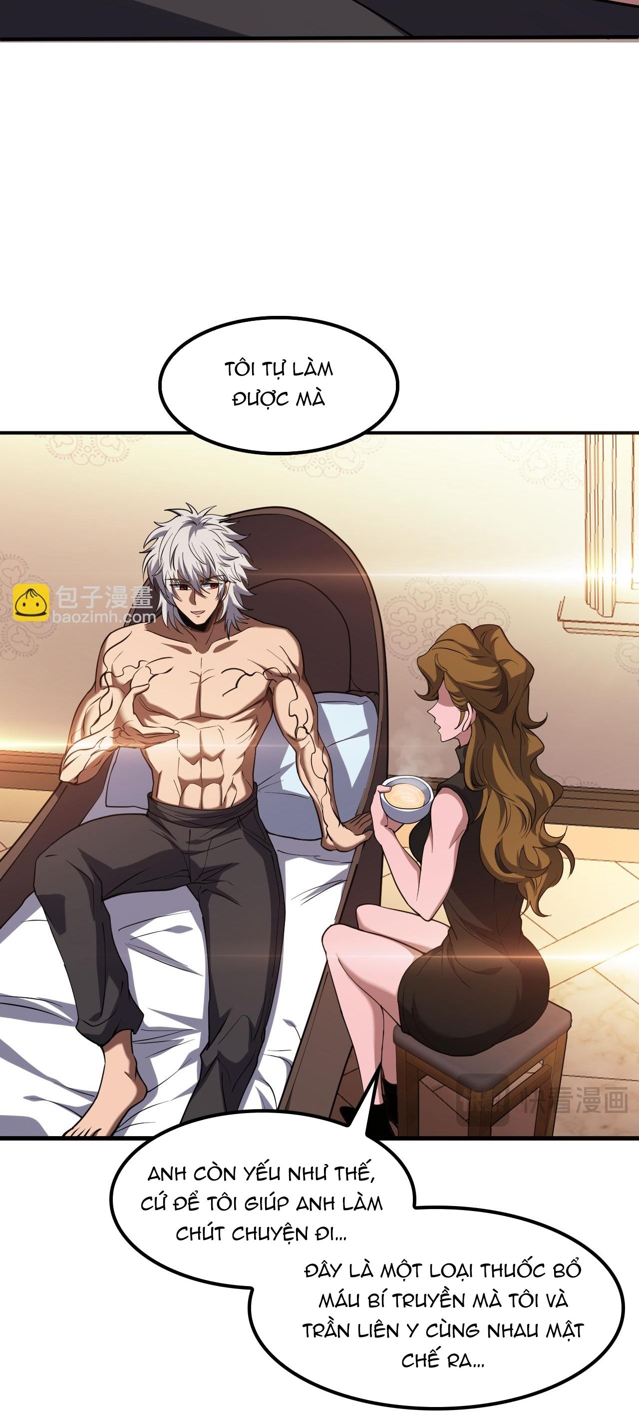 Vạn Tộc Xâm Lược: Thiên Hạ Tham Chiến, Ta Trấn Thủ Hậu Phương Chapter 60 - Next 