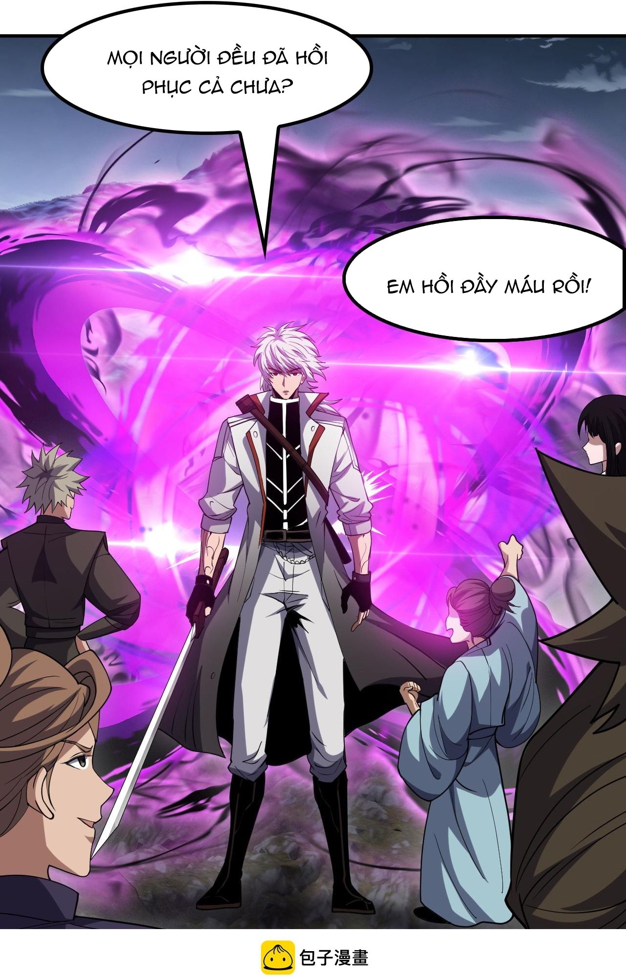 Vạn Tộc Xâm Lược: Thiên Hạ Tham Chiến, Ta Trấn Thủ Hậu Phương Chapter 60 - Next 