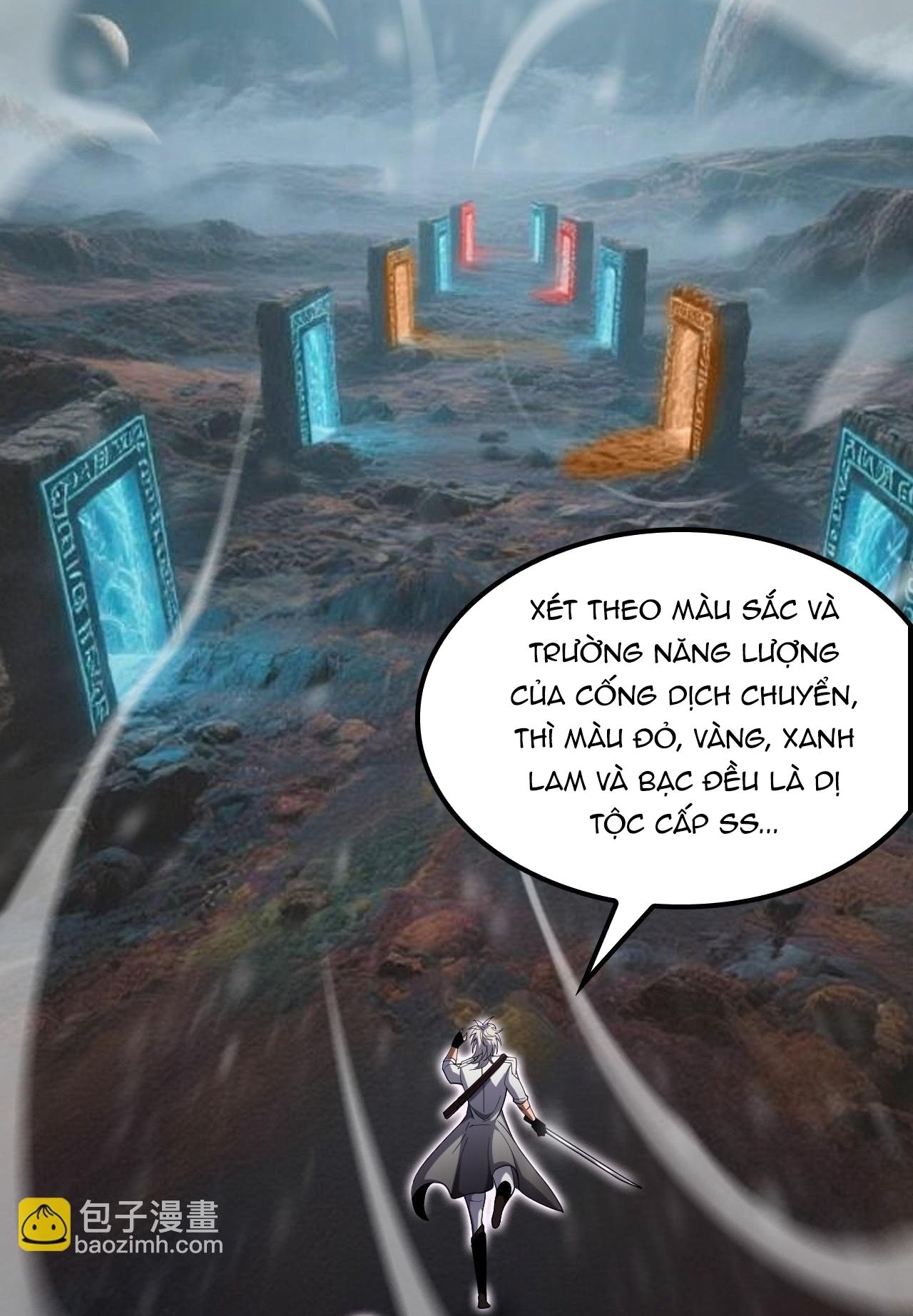 Vạn Tộc Xâm Lược: Thiên Hạ Tham Chiến, Ta Trấn Thủ Hậu Phương Chapter 60 - Next 