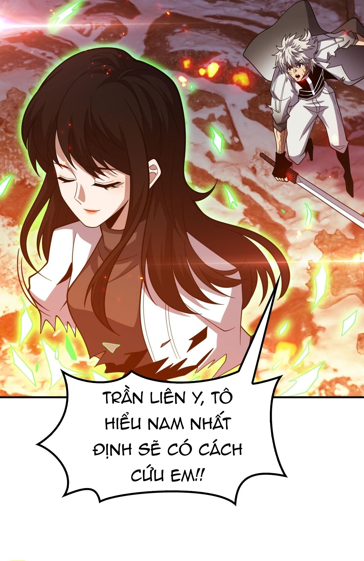 Vạn Tộc Xâm Lược: Thiên Hạ Tham Chiến, Ta Trấn Thủ Hậu Phương Chapter 62 - Trang 2