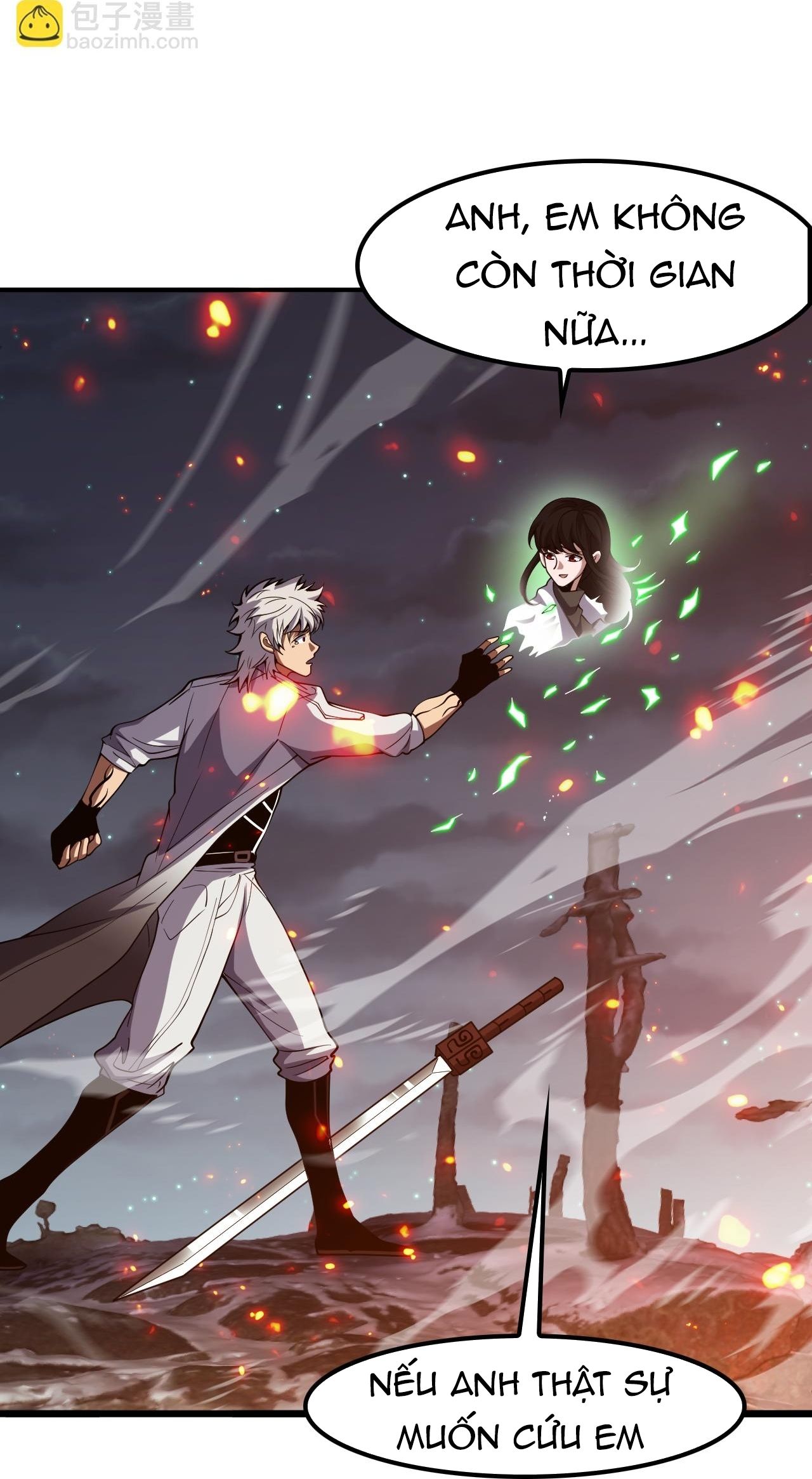 Vạn Tộc Xâm Lược: Thiên Hạ Tham Chiến, Ta Trấn Thủ Hậu Phương Chapter 62 - Trang 2