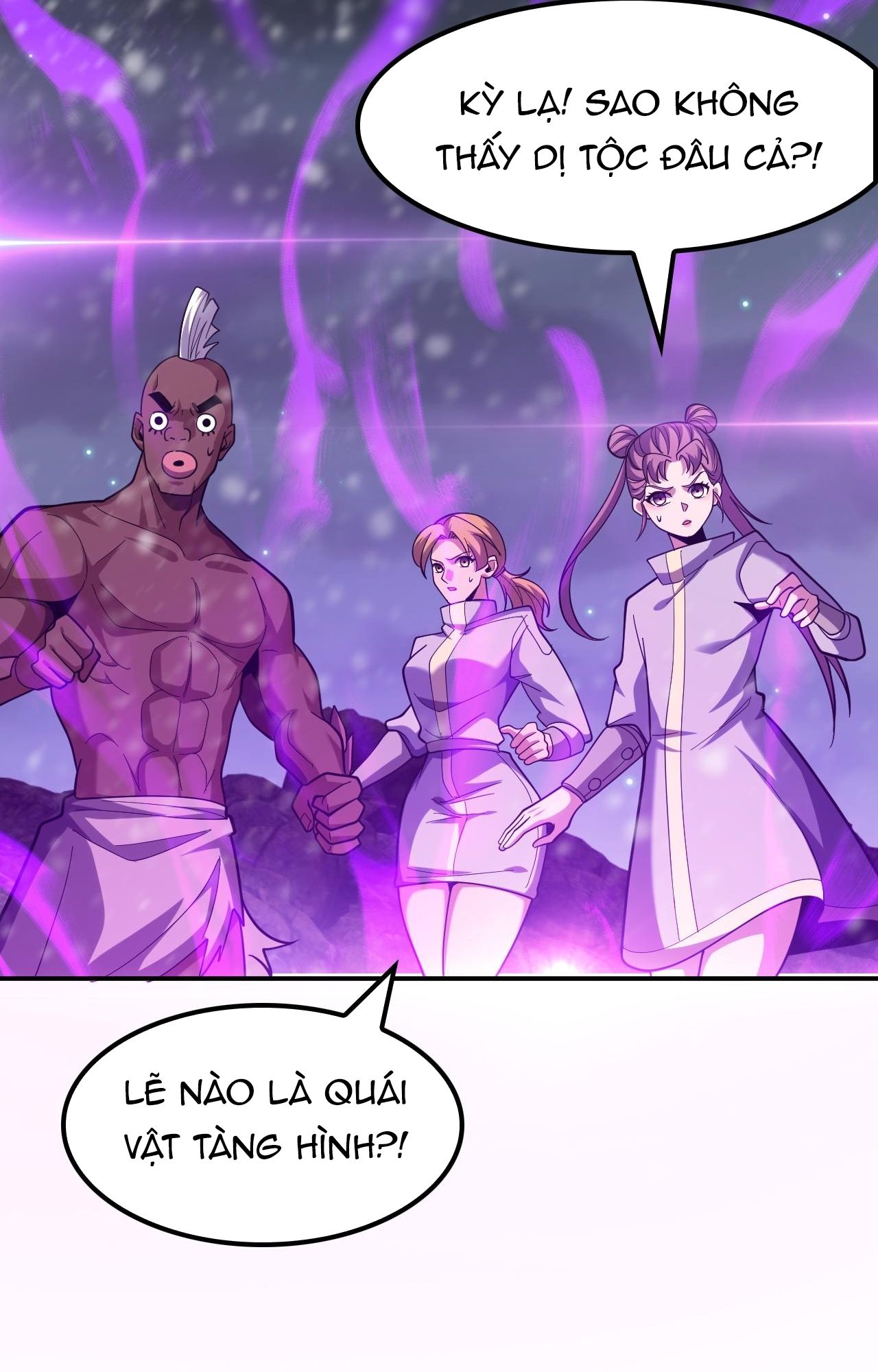 Vạn Tộc Xâm Lược: Thiên Hạ Tham Chiến, Ta Trấn Thủ Hậu Phương Chapter 62 - Trang 2