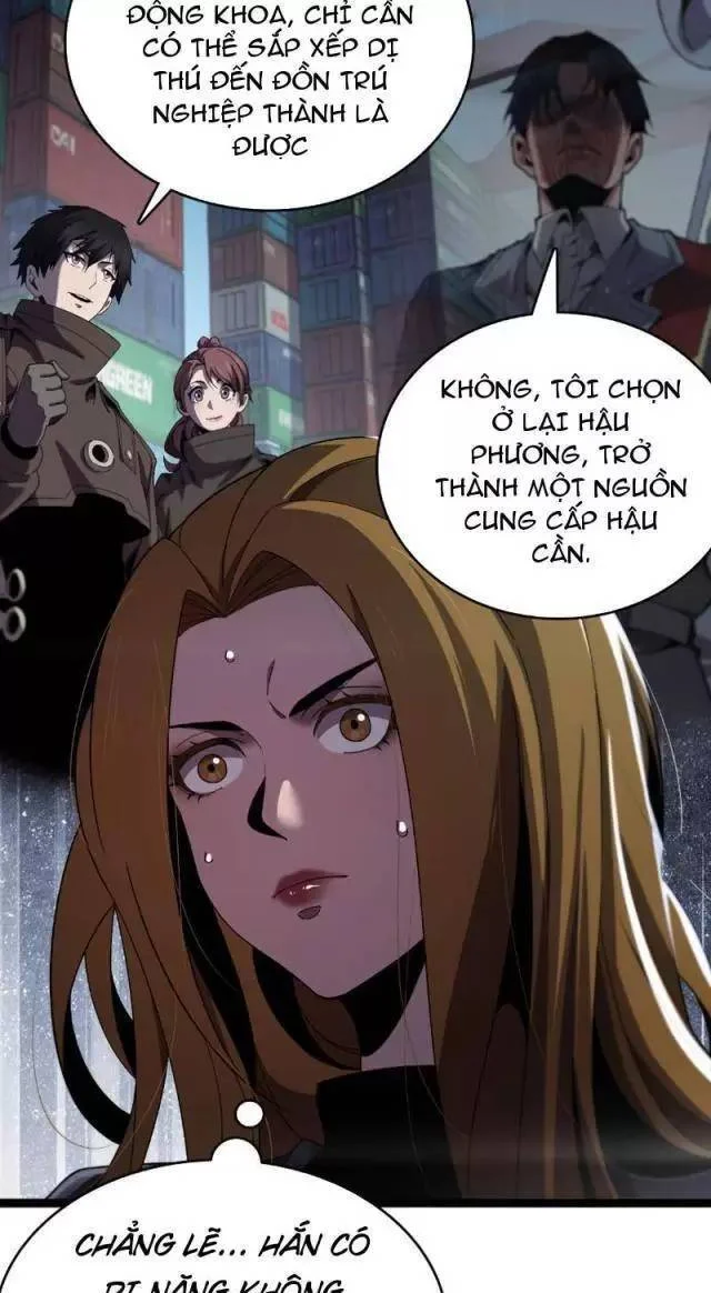 Vạn Tộc Xâm Lược: Thiên Hạ Tham Chiến, Ta Trấn Thủ Hậu Phương Chapter 8 - Trang 3