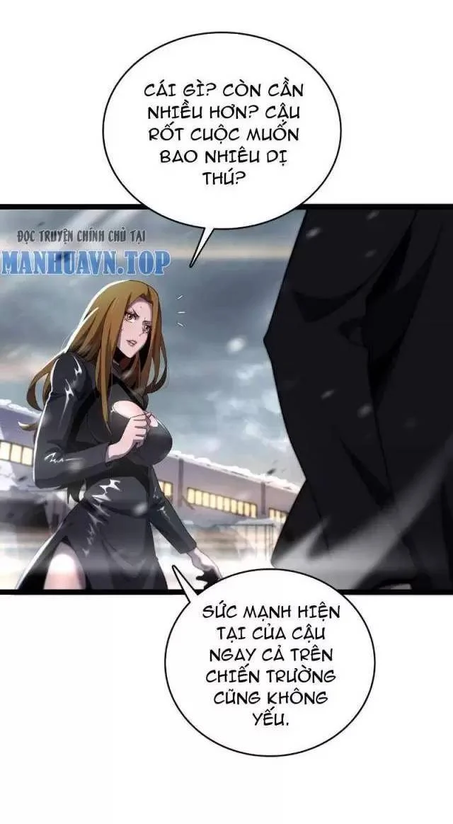 Vạn Tộc Xâm Lược: Thiên Hạ Tham Chiến, Ta Trấn Thủ Hậu Phương Chapter 8 - Trang 3