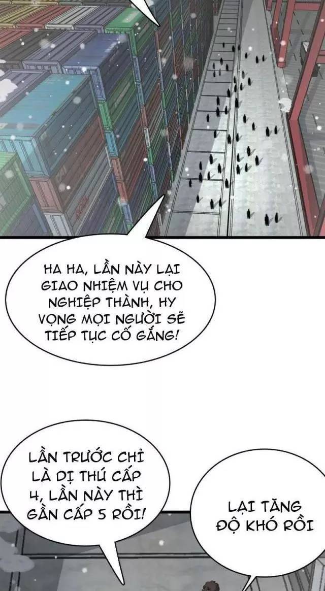 Vạn Tộc Xâm Lược: Thiên Hạ Tham Chiến, Ta Trấn Thủ Hậu Phương Chapter 8 - Trang 3