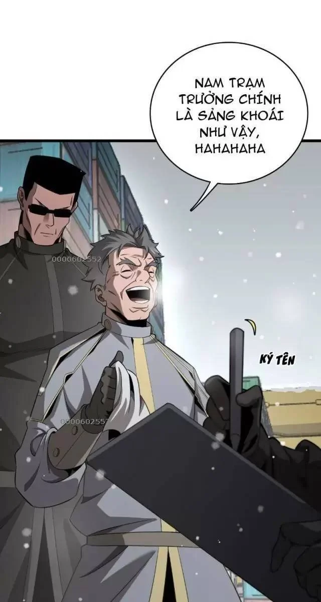Vạn Tộc Xâm Lược: Thiên Hạ Tham Chiến, Ta Trấn Thủ Hậu Phương Chapter 8 - Trang 3