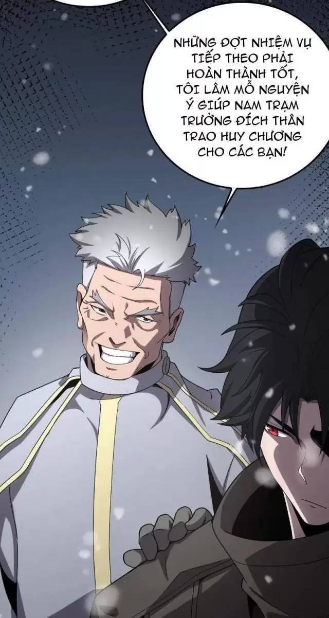 Vạn Tộc Xâm Lược: Thiên Hạ Tham Chiến, Ta Trấn Thủ Hậu Phương Chapter 8 - Trang 3