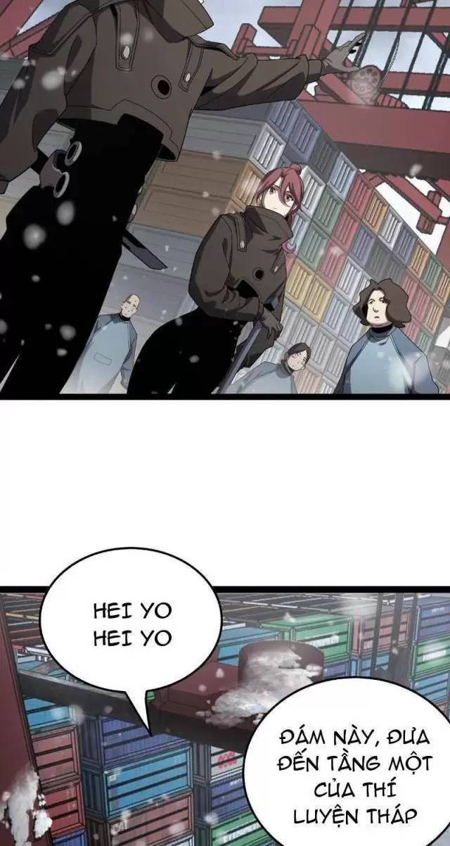 Vạn Tộc Xâm Lược: Thiên Hạ Tham Chiến, Ta Trấn Thủ Hậu Phương Chapter 8 - Trang 3