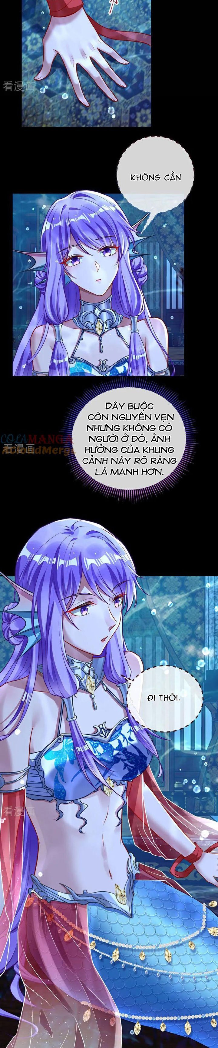 Vạn Tra Triêu Hoàng Chapter 617 - Trang 4