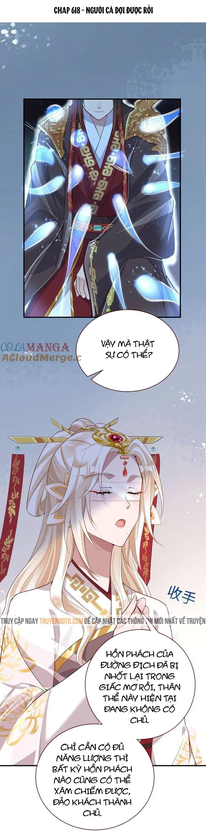 Vạn Tra Triêu Hoàng Chapter 618 - Trang 4