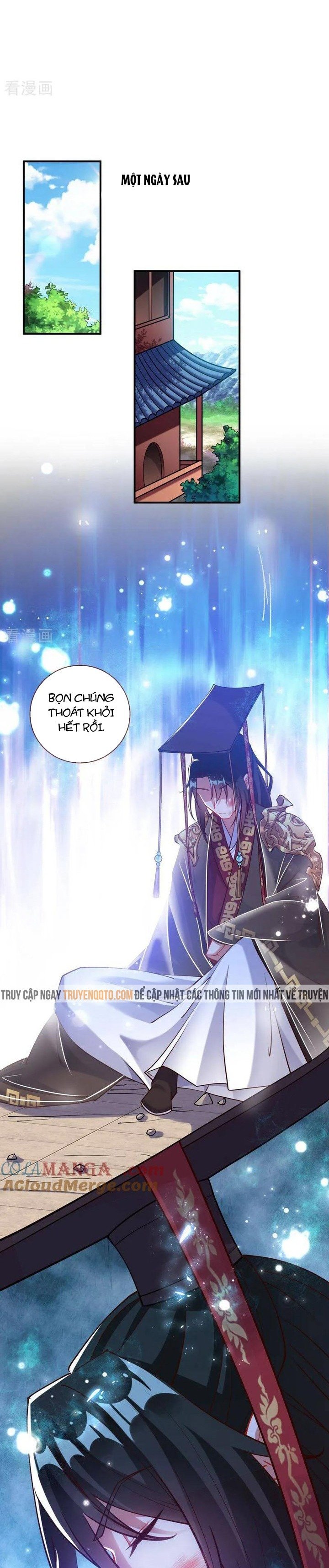 Vạn Tra Triêu Hoàng Chapter 618 - Trang 4