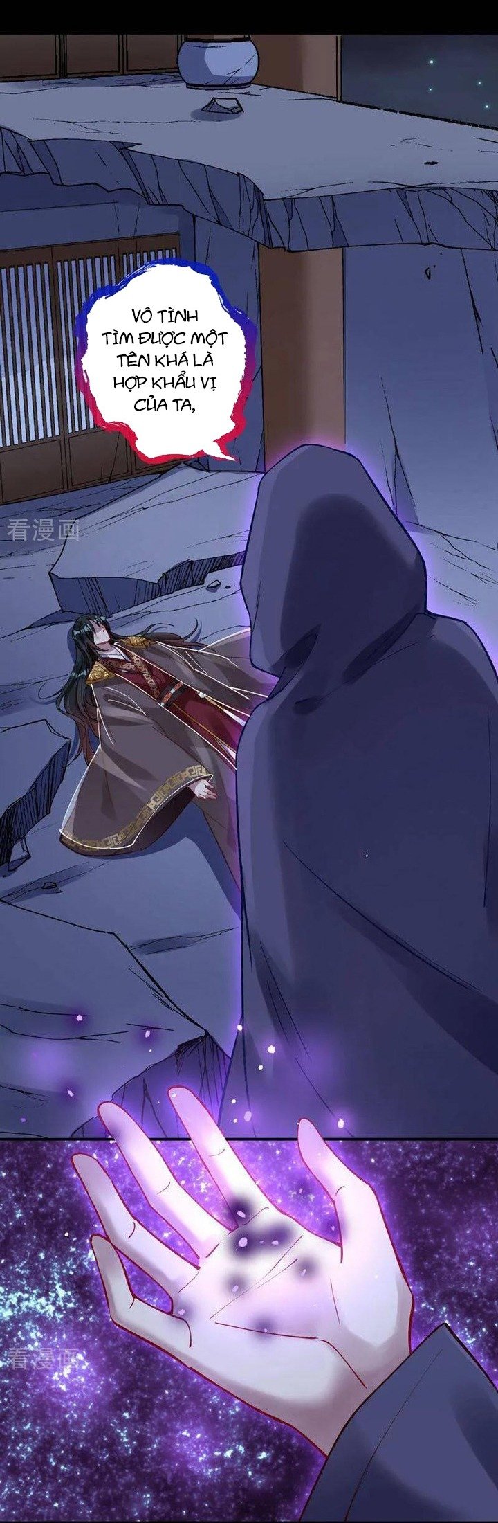 Vạn Tra Triêu Hoàng Chapter 618 - Trang 4